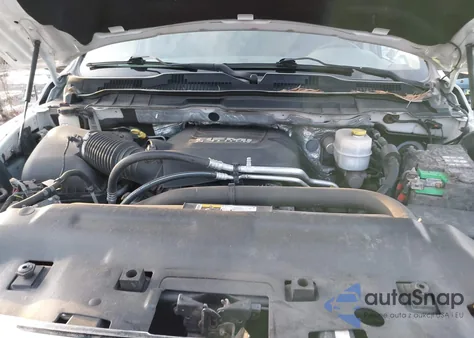 2016 Ram 2500 Slt из США, поврежденный, VIN 3C6UR5DJ3GG118564